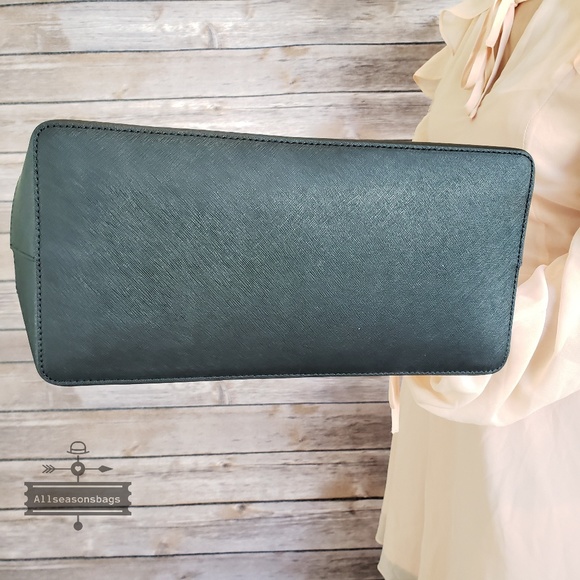 Kate Spade Remmi Hot Sauce Extra Spicy Tote - Picture 4 of 7